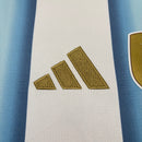 Camisa Argentina Home 2026 Torcedor