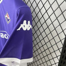 Camisa Fiorentina Home 25/26 - Roxa