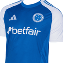Camisa Cruzeiro I 2025/26 Masculina - Azul