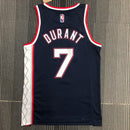 Regata Brooklyn Nets City Edition Diamante 75th