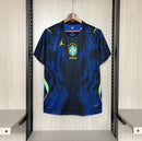 Camisa Brasil Away 2026 Torcedor - Azul