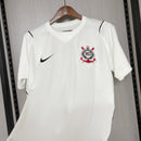 Camisa Corinthians I 2026/27 Masculina - Branca
