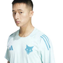 Camisa Cruzeiro Treino 2025/26 Masculina - Azul