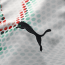 Camisa Portugal Away 2025/26 Manga Longa - Branca