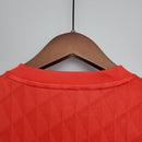 Camisa Retrô Liverpool 2010/11 Home