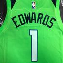 Regata Minnesota Timberwolves Statement Edition