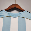 Camisa Retrô Seleção Argentina 2006 Home