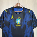 Camisa Brasil Away 2026 Torcedor - Azul