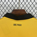 Camisa Wolverhampton Home 25/26 - Amarela