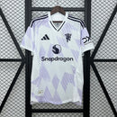 Camisa Manchester United Away 25/26 - Lilás