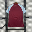 Camisa Aston Villa Home 25/26 - Vinho