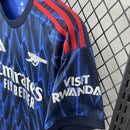 Camisa Arsenal Away 25/26 - Azul