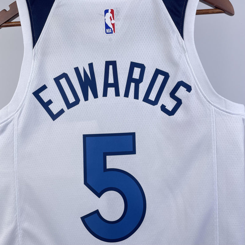 Regata NBA Minnesota Timberwolves Association Edition