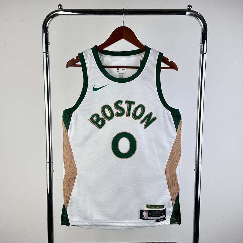 Regata NBA Boston Celtics City Edition 23/24