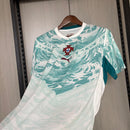 Camisa Portugal Away 2026 Torcedor