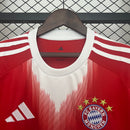 Camisa Bayern de Munique Home 25/26 - Vermelha