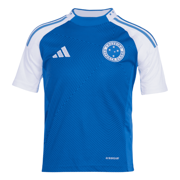 Camisa Cruzeiro I 2025/26 Gabigol