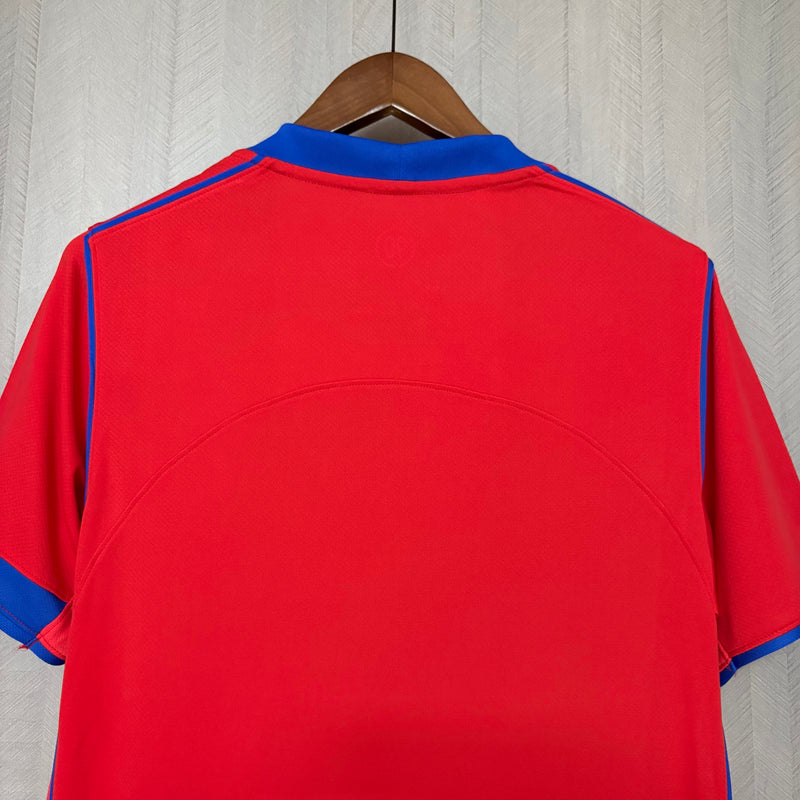 Camisa PSG 2025/26 Third - Vermelha