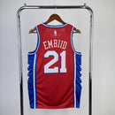 Regata Philadelphia 76ers Statement Edition