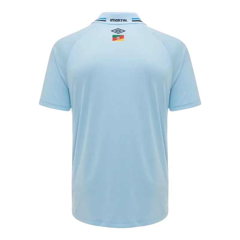 Camisa Grêmio Away 25/26 - Celeste