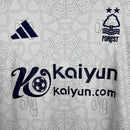 Camisa Nottingham Forest Away 25/26 - Branca