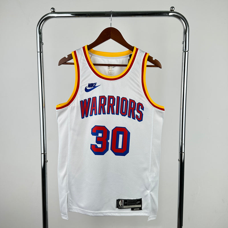 Regata NBA Golden State Warriors Classic Edition 24/25