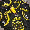 Regata NBA Los Angeles Lakers City Edition Mamba
