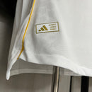 Camisa Real Madrid Jogador Home 25/26 - Branca