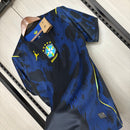Camisa Brasil Away 2026 Torcedor - Azul