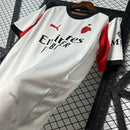 Camisa Milan Away 25/26 - Branca