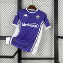 Camisa Fiorentina Home 25/26 - Roxa