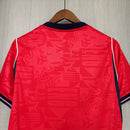 Camisa Inglaterra Away 2026 Torcedor