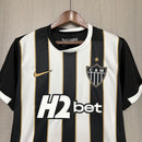 Camisa Atlético Mineiro I 2026/27 - Preta e Branca