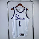 Regata Los Angeles Lakers City Edition 22/23