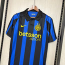 Camisa Inter de Milão Home 26/27 - Azul e Preta