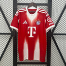 Camisa Bayern de Munique Home 25/26 - Vermelha
