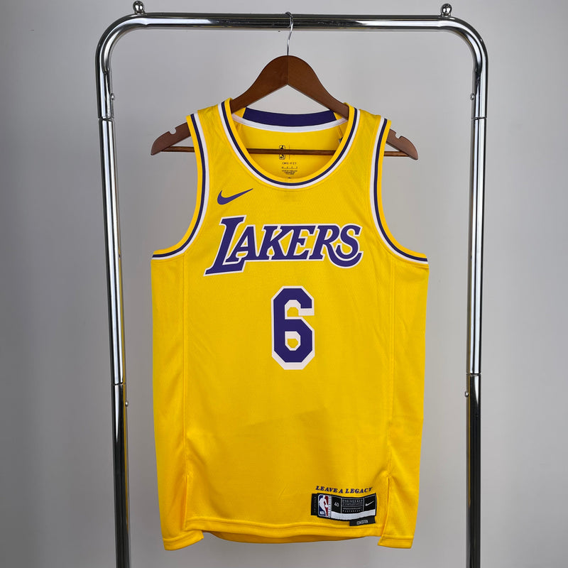 Regata NBA Los Angeles Lakers Icon Edition