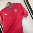 Camisa Portugal Home 2026 Torcedor