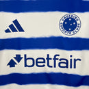 Camisa Cruzeiro Away 25/26 - Branca
