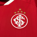 Camisa Internacional I 2026/27 Masculina - Vermelha