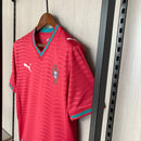 Camisa Portugal Home 2026 Torcedor