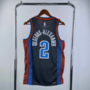 Regata Oklahoma City Thunder City Edition 22/23
