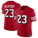 Jersey San Francisco 49ers Vapor Limited Vermelha/Preta