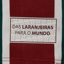 Camisa Fluminense I Feminina 2025/26 - Vinho e Verde