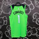 Regata Minnesota Timberwolves Statement Edition