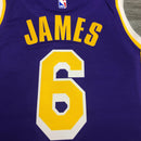 Regata Los Angeles Lakers Statement Edition