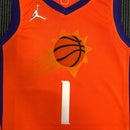 Regata Phoenix Suns Statement Edition Diamante 75th
