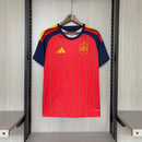 Camisa Espanha Home 2026 Torcedor