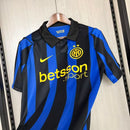 Camisa Inter de Milão Home 26/27 - Azul e Preta