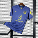Camisa Atlético de Madrid Away 25/26 - Azul